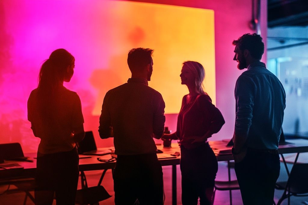 Under Escape : Vivez une Expérience de Team Building Inoubliable avec Nos Énigmes Immersives et Salles de Jeux de Dernière Génération !