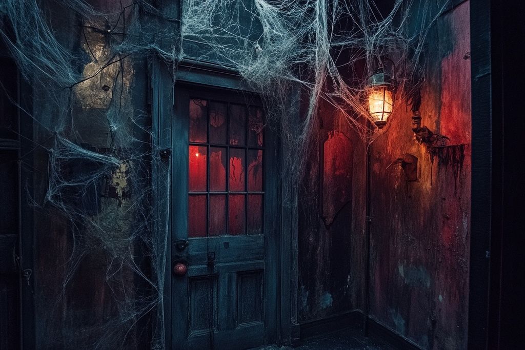 Unlock Dreams Factory : Vivez l'Halloween avec Monster Run - Team Building Horrifique entre Amis et Famille à Strasbourg !