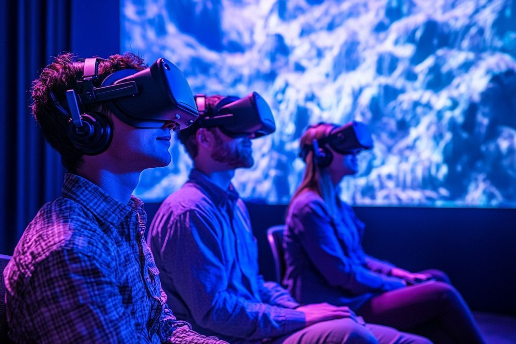 Virtual Room Clermont-Ferrand : Renforcez votre Team Building avec une Aventure de Réalité Virtuelle Inoubliable !