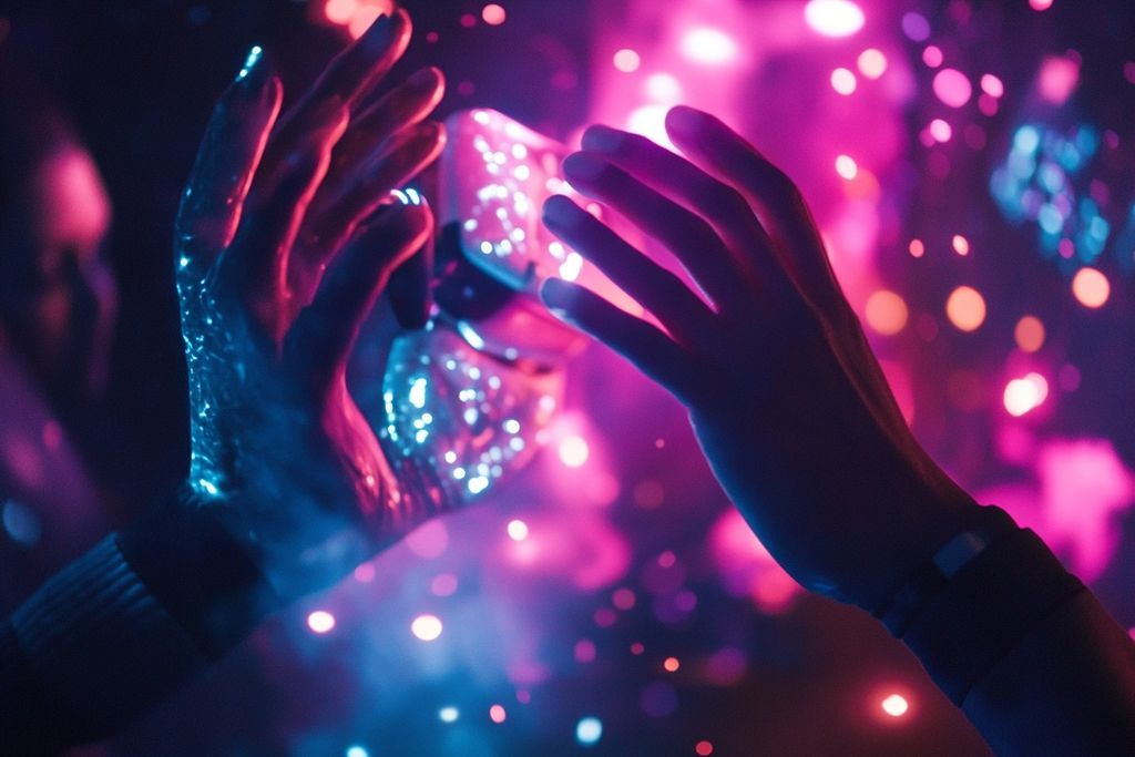 Virtual Room Saint Brieuc : Renforcez votre Team Building avec des Expériences de Réalité Virtuelle Collaboratives