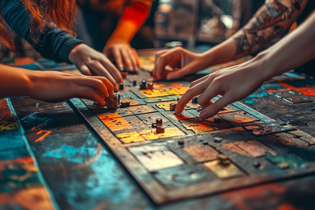 ZONE 72 : Renforcez la Cohésion d'Équipe avec Nos Escape Games au Mans - Découvrez 'Disparitions' et 'L'Héritage de Tante Suzanne' !