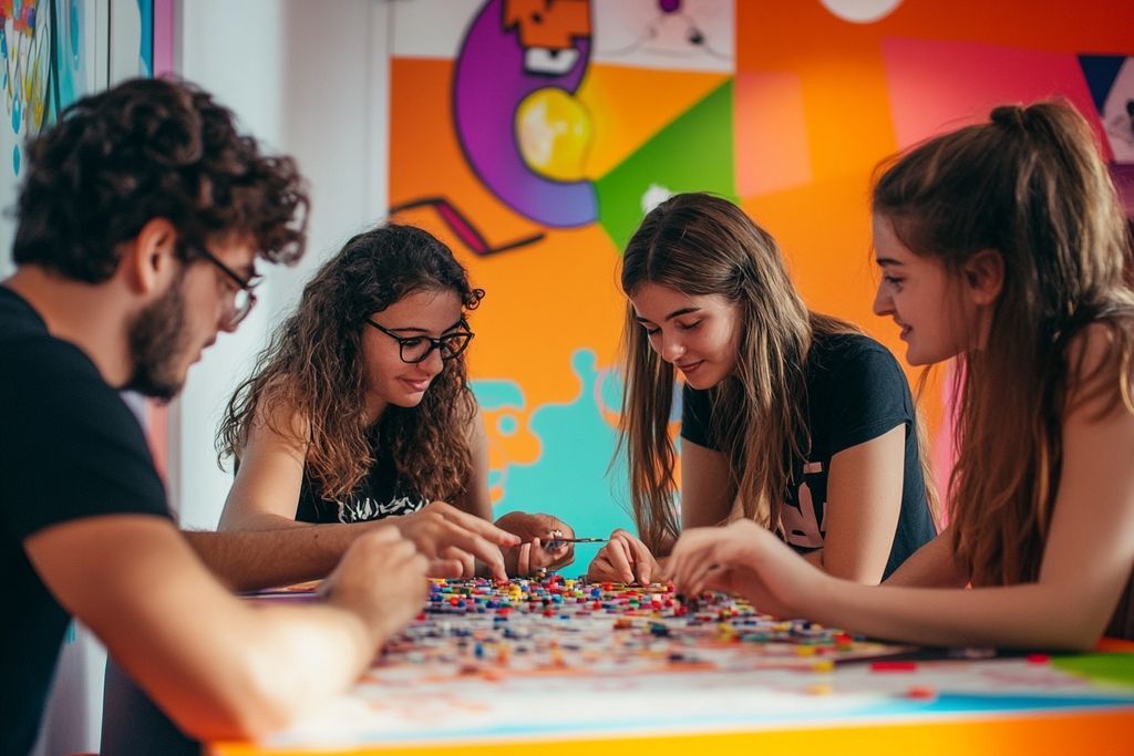 Échappe Toi Si Tu Peux : Renforcez la Cohésion d'Équipe avec le Premier Escape Game de Vendée !
