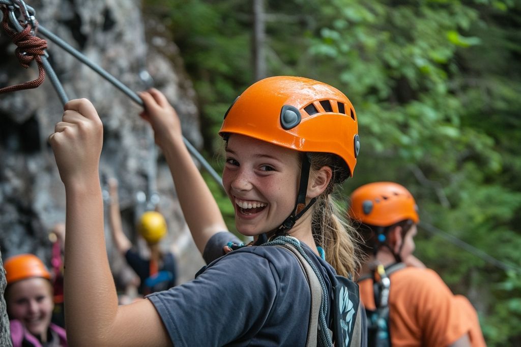 École de Canyoning des Pyrénées : Team Building Aventure en Famille et en Groupe dans les Canyons des Pyrénées Atlantiques et d'Espagne
