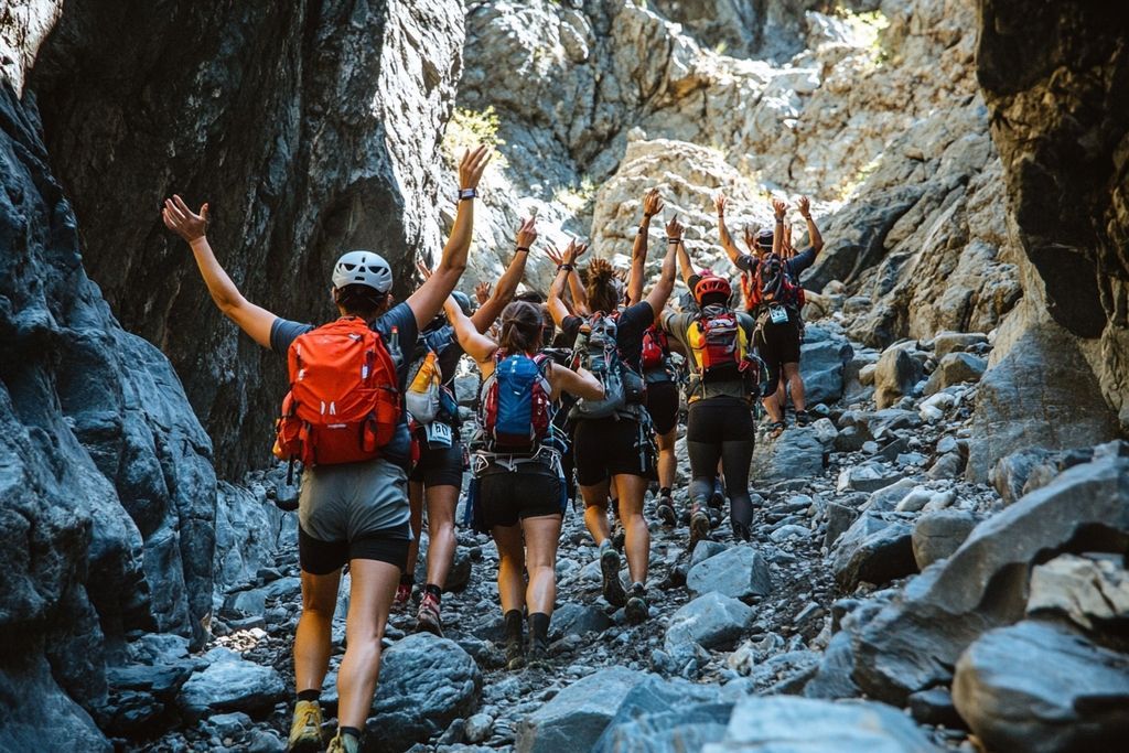 ADRENALINE 06 : Renforcez votre équipe avec le canyoning aux Gorges du Loup - Une expérience de team building inoubliable !