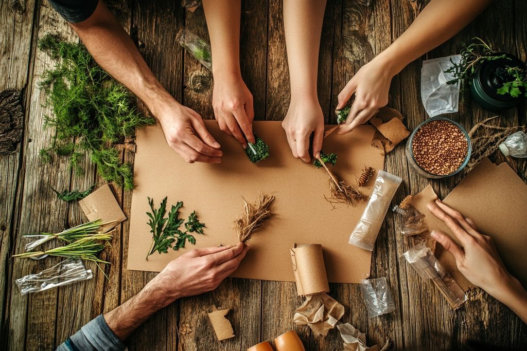 Abelight : Renforcez votre Team Building avec des Produits Éco-Responsables et Uniques