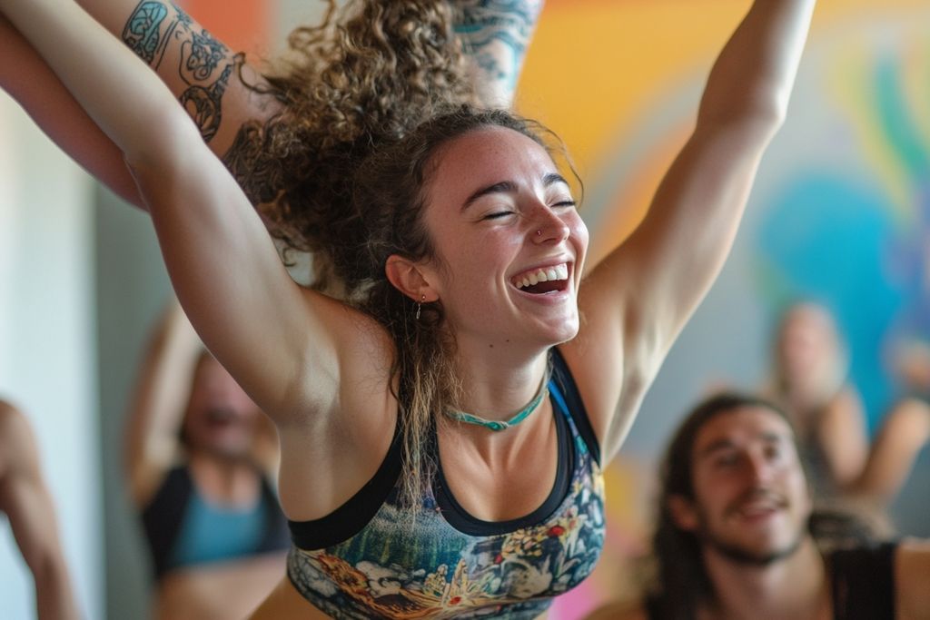 Acro Yoga Safe Place : Renforcez l'esprit d'équipe de votre entreprise avec nos cours hebdomadaires d'acroyoga inclusifs et sécurisés