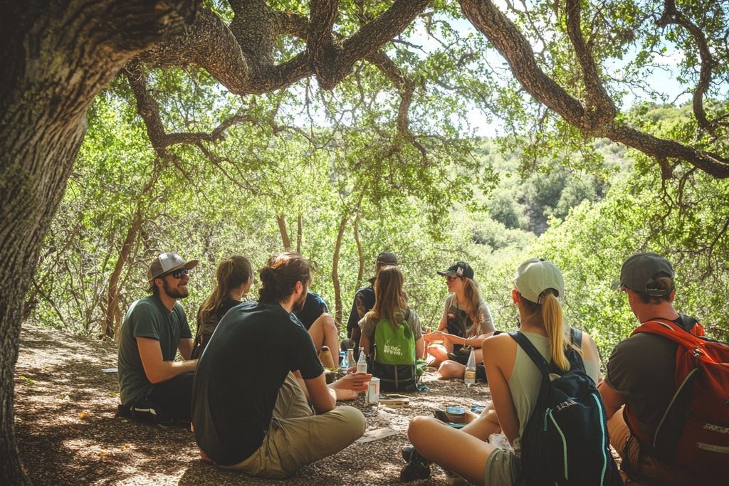 Ahmadzai : Renforcez la Cohésion de Votre Équipe avec des Activités de Team Building au Centre de Sports d'Aventure du Mans