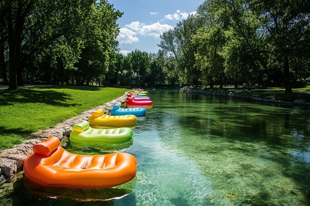 Aqua-Loca Verdun : Vivez une Expérience Inoubliable de Team Building au Parc Aquatique Gonflable Géant !