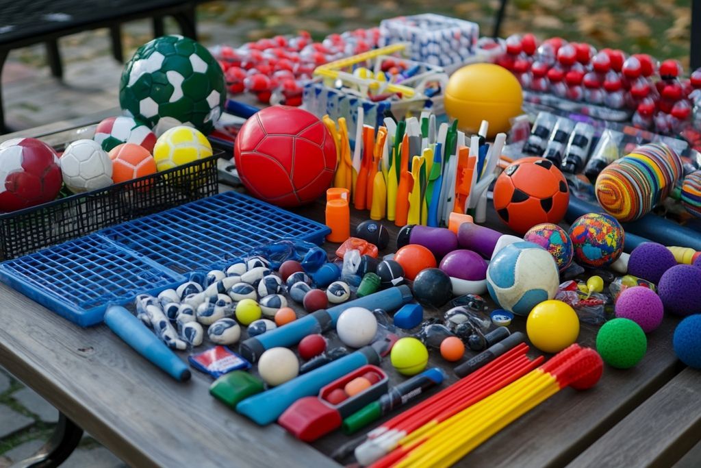 Barooders : Boostez votre Team Building avec des Équipements de Sport de Seconde Main Vérifiés !