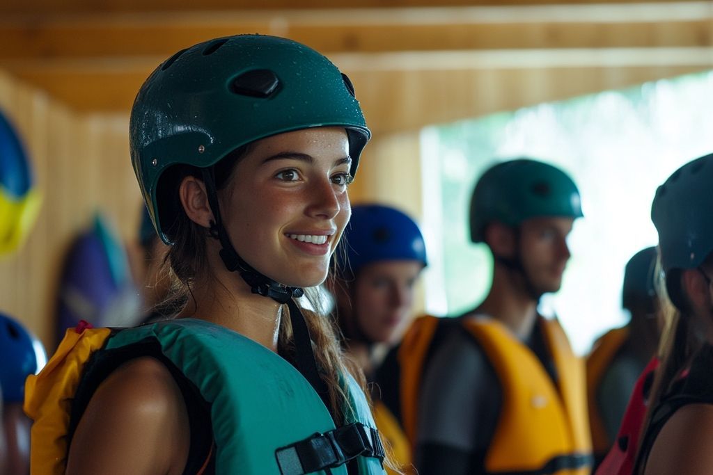 Beaulieu-sur-Loire : Team Building Inoubliable en Canoë, Kayak et ULM au Centre de Sports d'Aventure