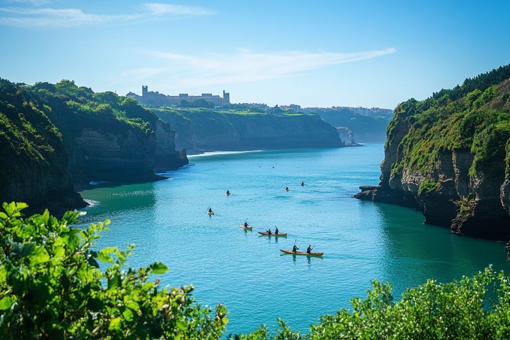 Biarritz Hossegor Paddle : Team Building Inoubliable en Stand Up Paddle au Cœur du Pays Basque et des Landes