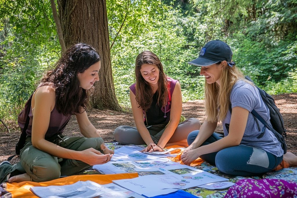 CPNDM : Renforcez la Cohésion de Votre Équipe avec Nos Activités de Team Building en Plein Air