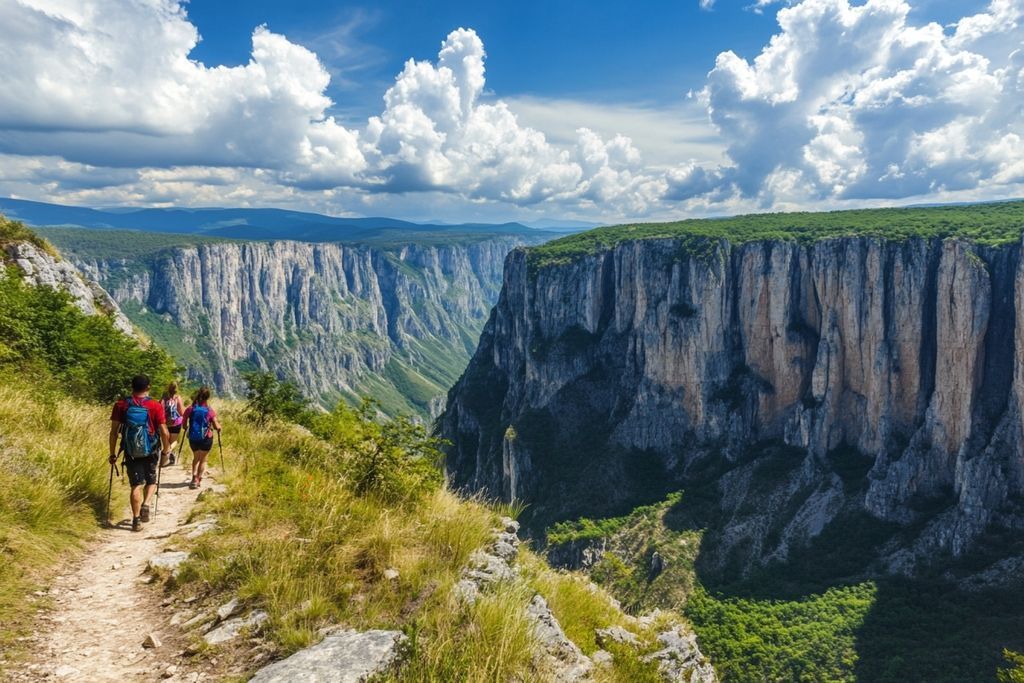 Canyon de la Doria : Team Building Inoubliable au Centre de Sports d'Aventure !