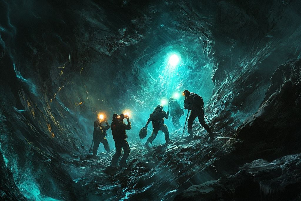 Canyon et Spéléologie Pierre Olivier : Vivez une Aventure de Team Building Inoubliable avec 30 Ans d'Expérience en Sécurité !