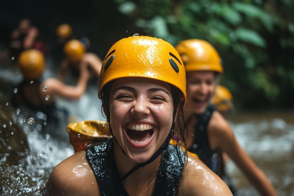 Canyon&Cie : Vivez une Aventure Inoubliable en Team Building avec Escalade, Via Ferrata et Canyoning dans les Hautes-Alpes !