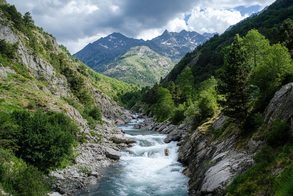Canyoning Naturéo 65 : Renforcez l'esprit d'équipe avec des aventures inoubliables en canyoning à Saint Lary !
