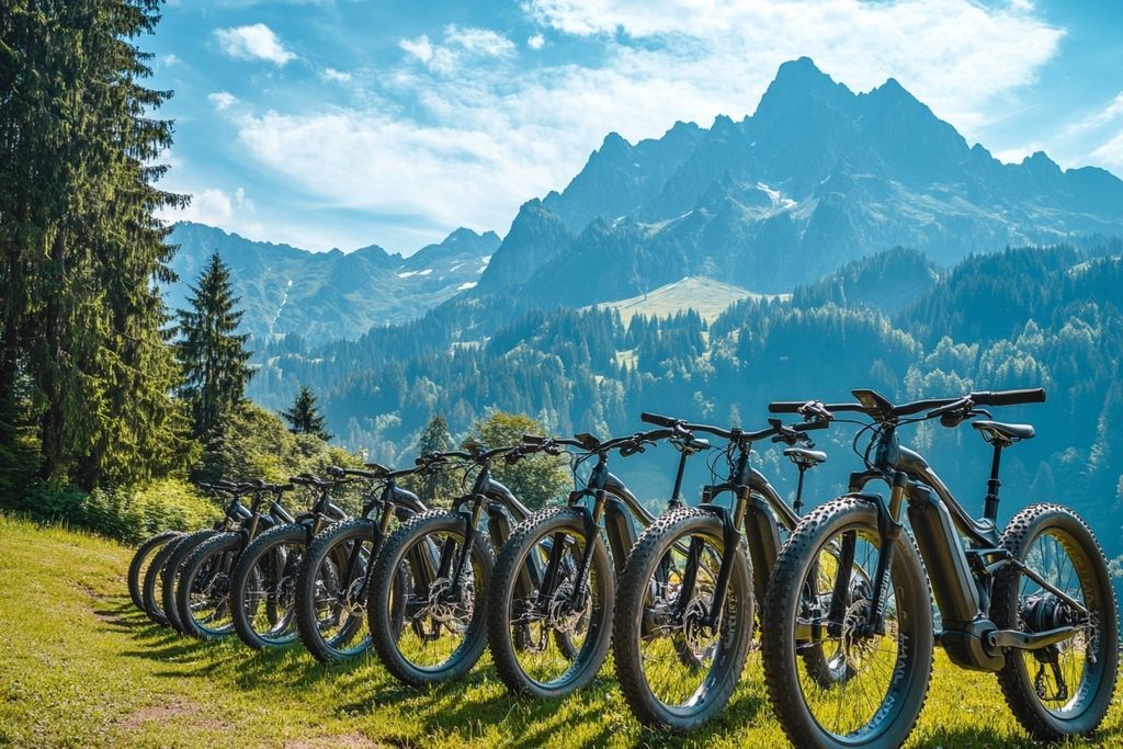 Centre de Sports d'Aventure : Guide Ultime pour une Expérience de Team Building en VTT Électrique à Morzine - Roulez en Toute Sécurité !