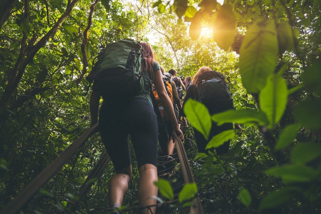 CoPlayr : Renforcez l'esprit d'équipe avec nos activités de sports d'aventure pour un team building inoubliable !