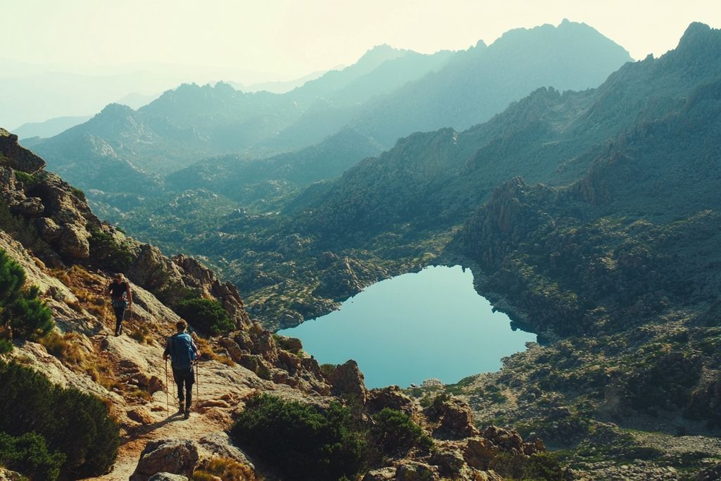 Corse Montagne : Renforcez votre équipe avec des aventures de canyoning inoubliables !