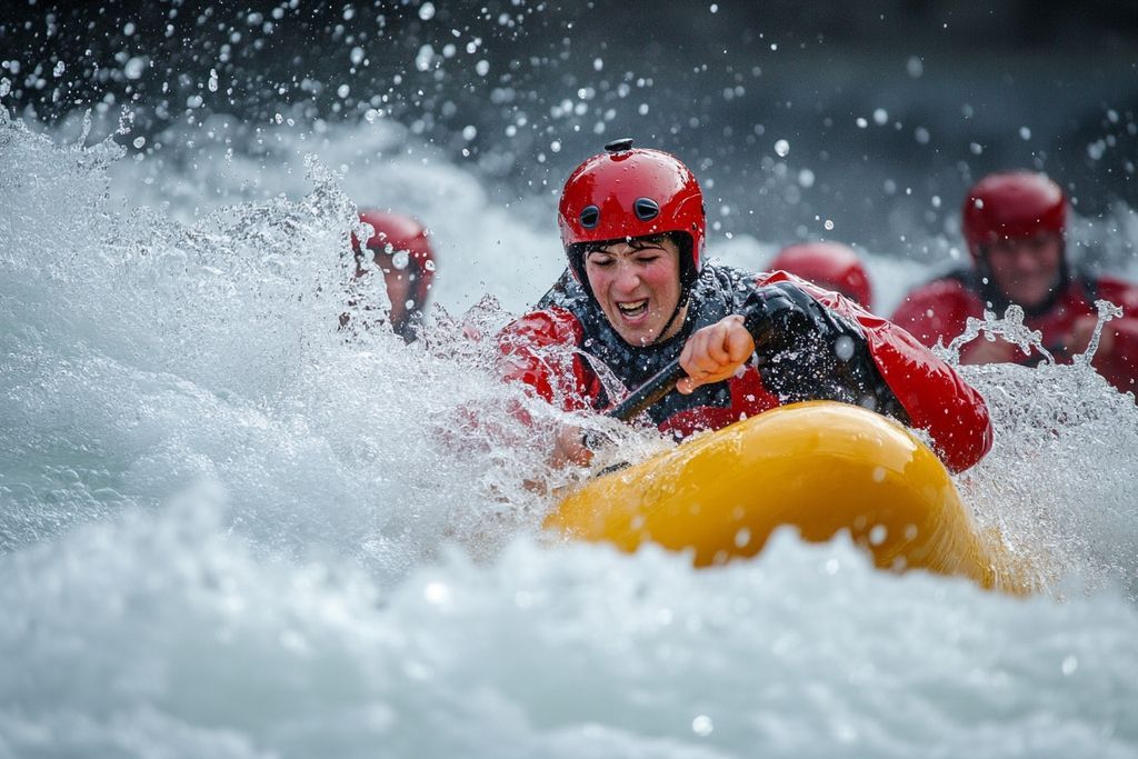 Culture Glisse Azur : Renforcez l'esprit d'équipe avec des activités de sports d'aventure inoubliables