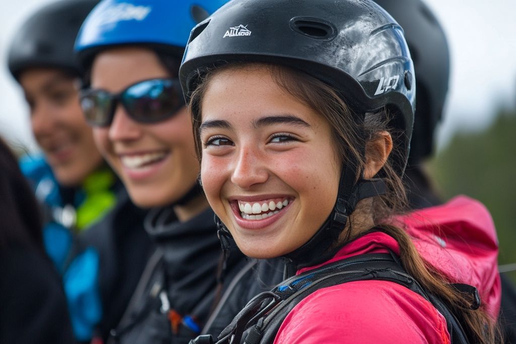Déco Parapente Saint-Pierre-d'Allevard : Boostez votre Team Building avec des Activités Aventure Inoubliables !