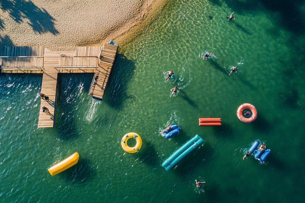 Deplus : Renforcez la Cohésion d'Équipe avec Nos Activités de Team Building en Sports d'Aventure