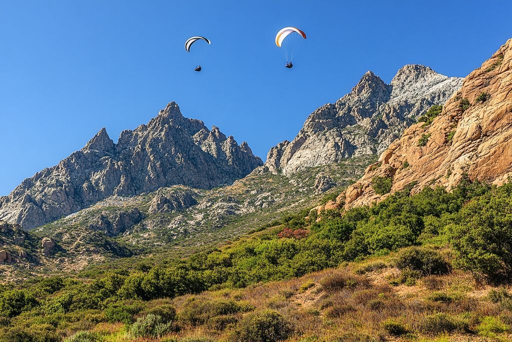 Dinovol Parapente : Vivez une Expérience de Team Building Inoubliable en Tandem à Digne-les-Bains !