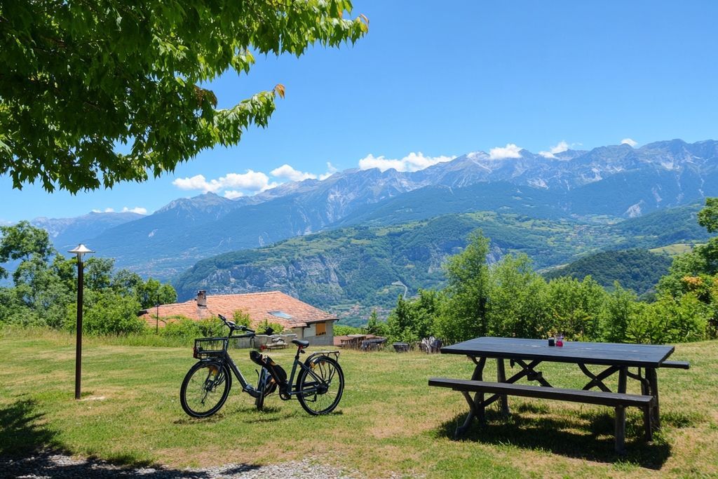 E-Moto Aventure 05 : Vivez des Randonnées en Moto Électrique Inoubliables dans les Hautes-Alpes pour un Team Building Unique !