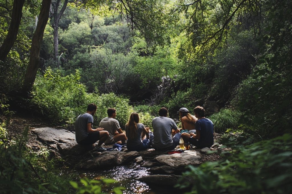 Edgeset : Votre Destination Idéale pour un Team Building Réussi en Famille ou entre Amis avec Hébergement Tout Inclus