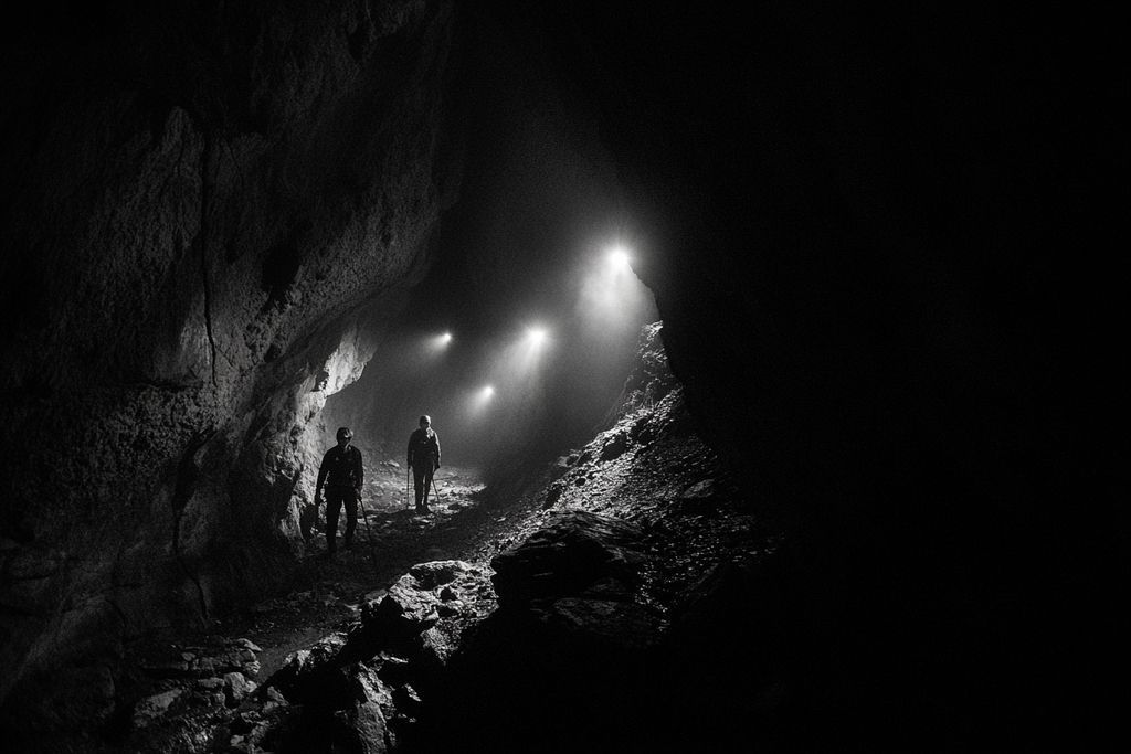 Envergure Pyrénées : Renforcez la Cohésion d'Équipe avec des Activités de Spéléologie et Canyon dans les Hautes-Pyrénées