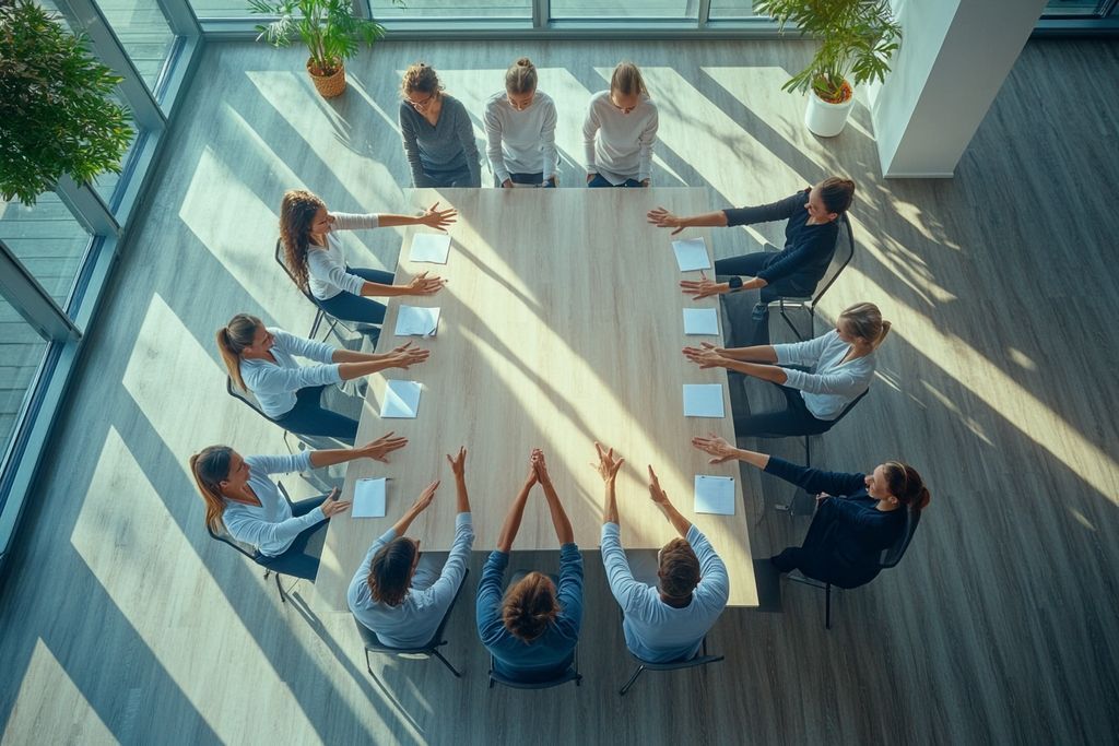 Explore Training : Renforcez votre Team Building avec nos Cours de Yoga et Activités Sportives