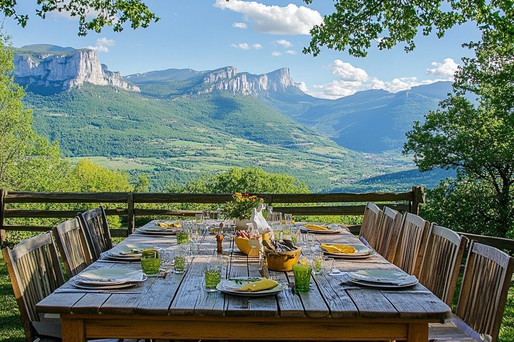Florent Debicki : Team Building en Montagne - Vivez des Aventures Inoubliables dans le Vercors avec Terre de Paysages