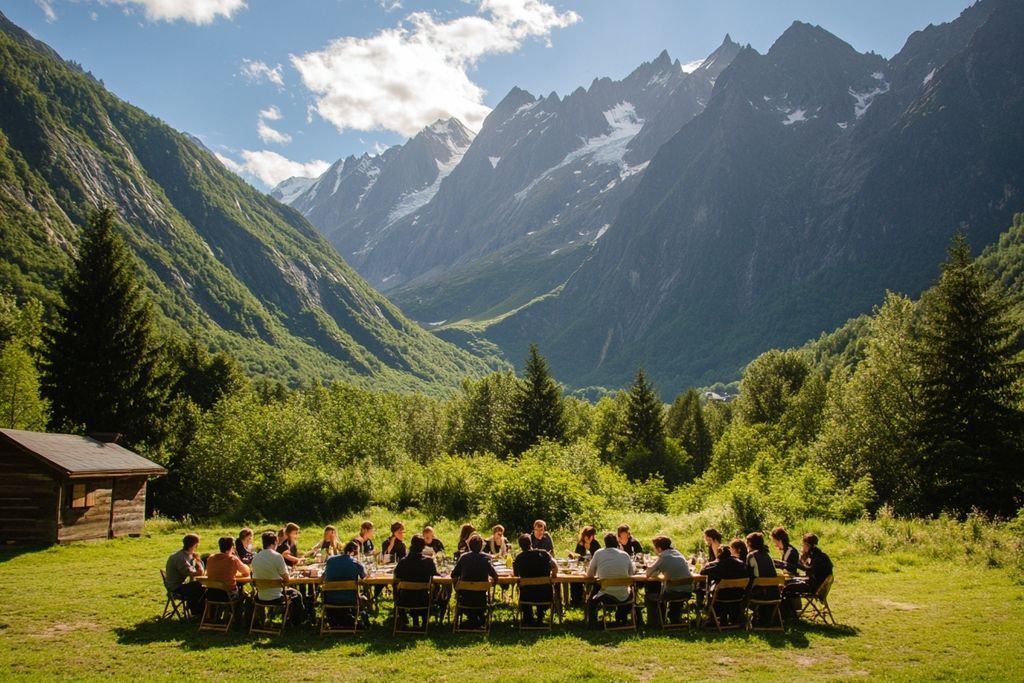 Herrero Ferrando Laura : Boostez votre Team Building avec Accent Montagne, le Centre de Sports d'Aventure