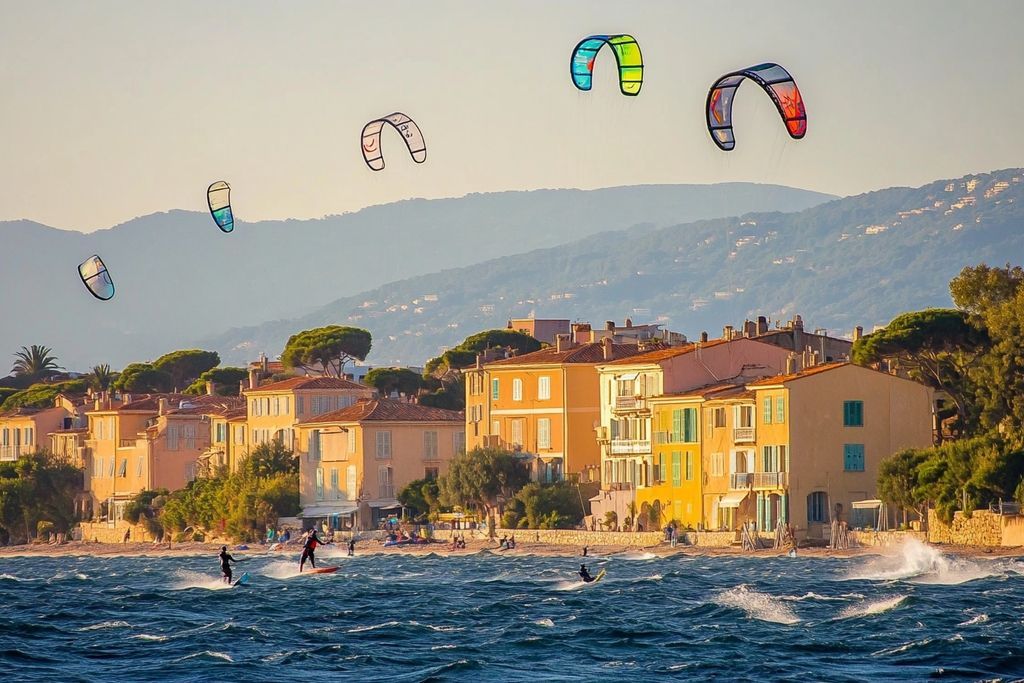 IKS - Issambres Kite School : Renforcez votre Team Building avec des Cours de Kite-Surf, Kite-Foil, Wing-Foil et eFoil à Les Issambres et Baie de Saint Tropez !