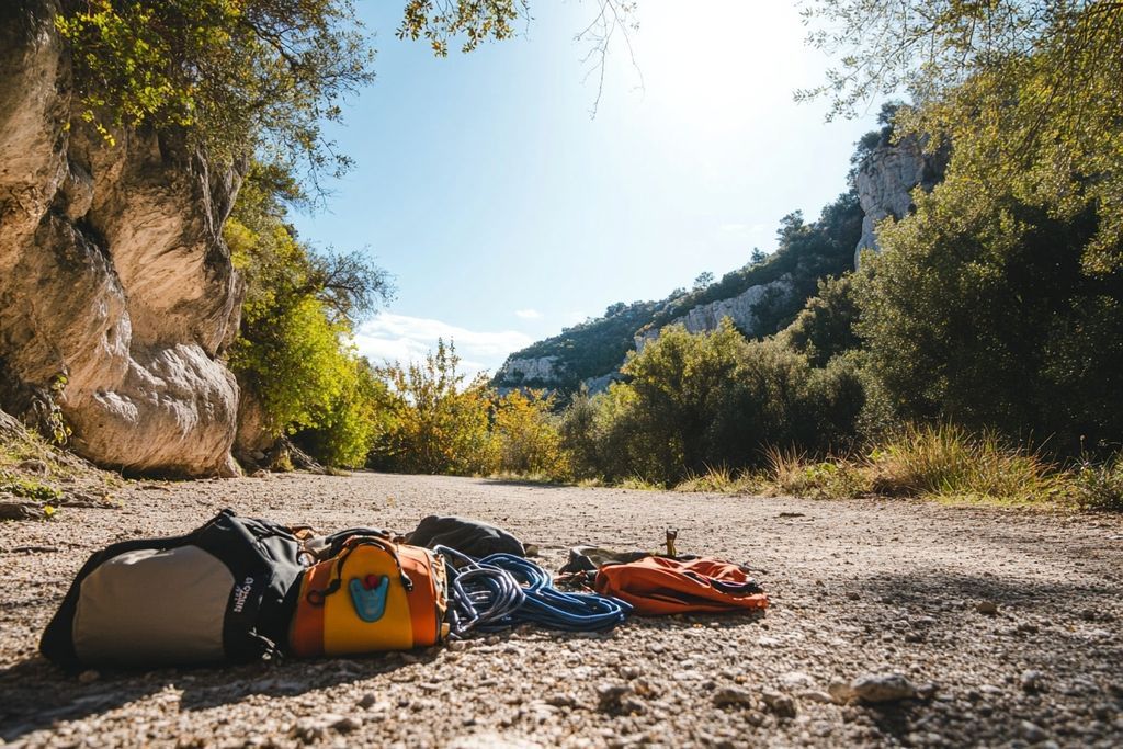 Inspire The Elements : Renforcez votre équipe avec des aventures de spéléologie et canyoning en Ardèche & Gard