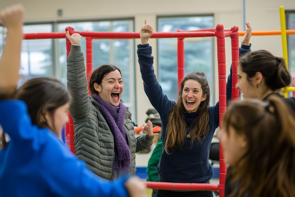 Jiyufit : Transformez votre Team Building avec une Expérience Sportive Unique et Sans Contraintes !