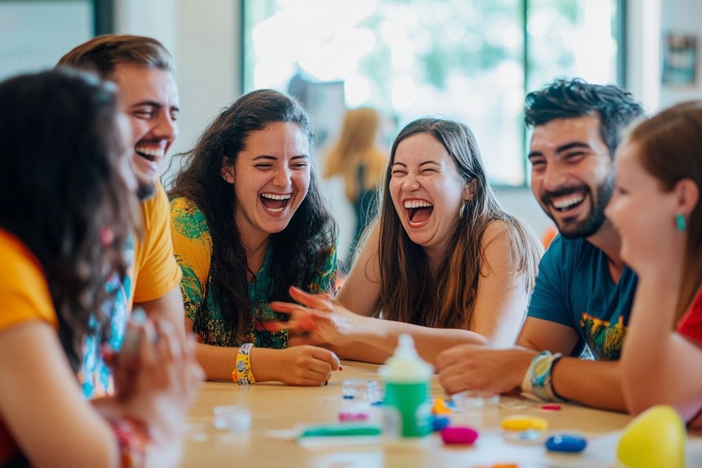 Loignon : Renforcez votre équipe avec des activités de team building au Centre de sports d'aventure !