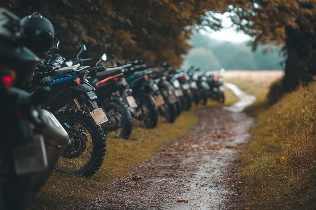 M-3T : Renforcez votre Team Building avec des Stages et Randonnées Moto Trail Offroad en Picardie et Hauts de France