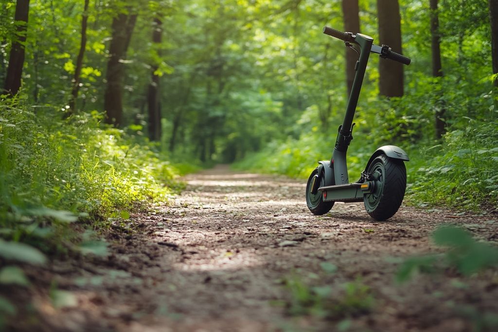 Massif Trott' : Renforcez l'esprit d'équipe avec nos trottinettes électriques tout-terrain au cœur du Parc des Volcans d'Auvergne