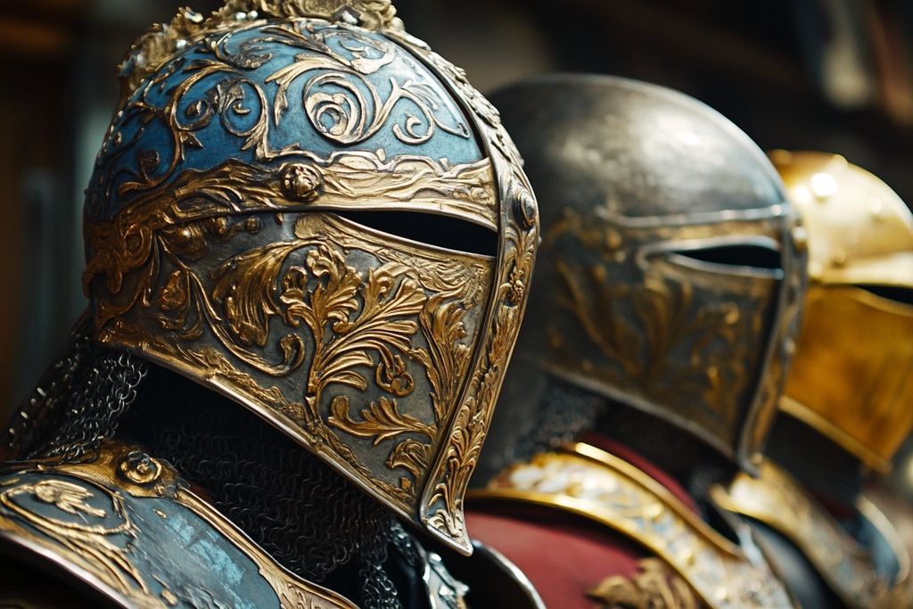 Medieval Arena : Vivez une Expérience de Team Building Unique avec le Premier Airsoft Médiéval en France !