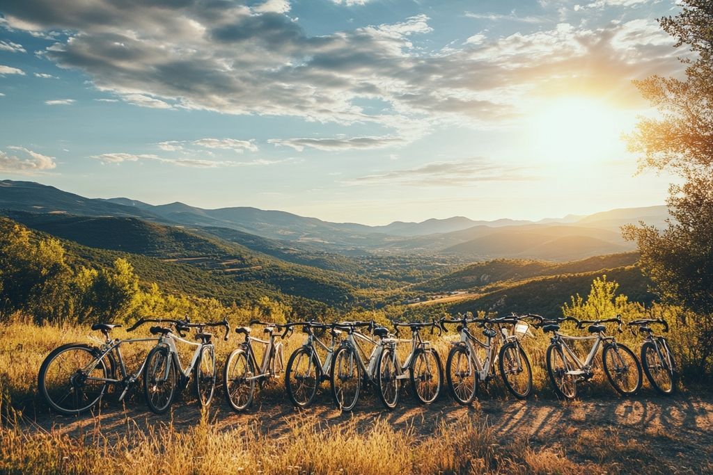 Motoroadtrip.fr : Organisez un Roadtrip Inoubliable en Équipe avec des Paysages Éblouissants et des Activités Sportives !