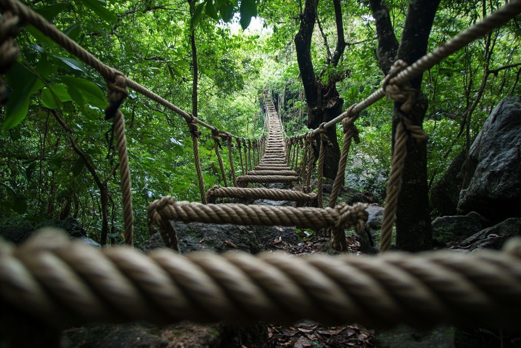Phorésie : Vivez une Expérience Unique de Team Building en Grimpe d'Arbres et Aventure Nature