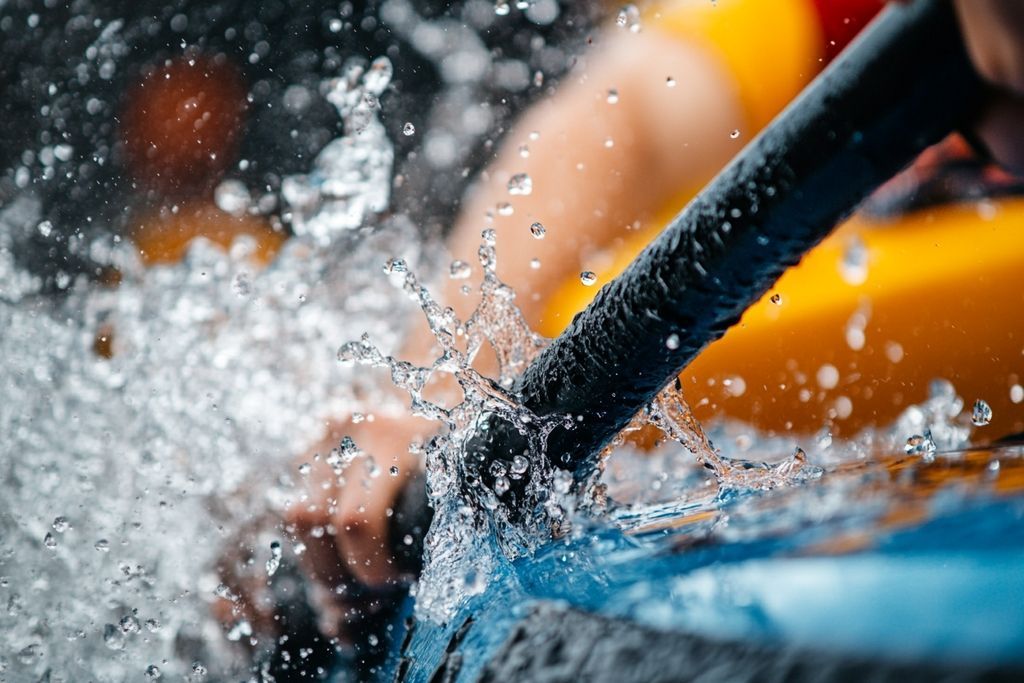 Rafting La Guilde : Team Building Aventure en Canoë-Kayak à Gap, Tallard, Sisteron et Veynes