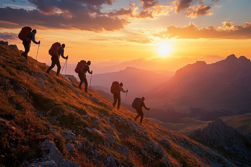 Roc & Trail : Renforcez votre Team Building avec nos Équipements de Montagne et Location de Ski à Lourdes & Cauterets !