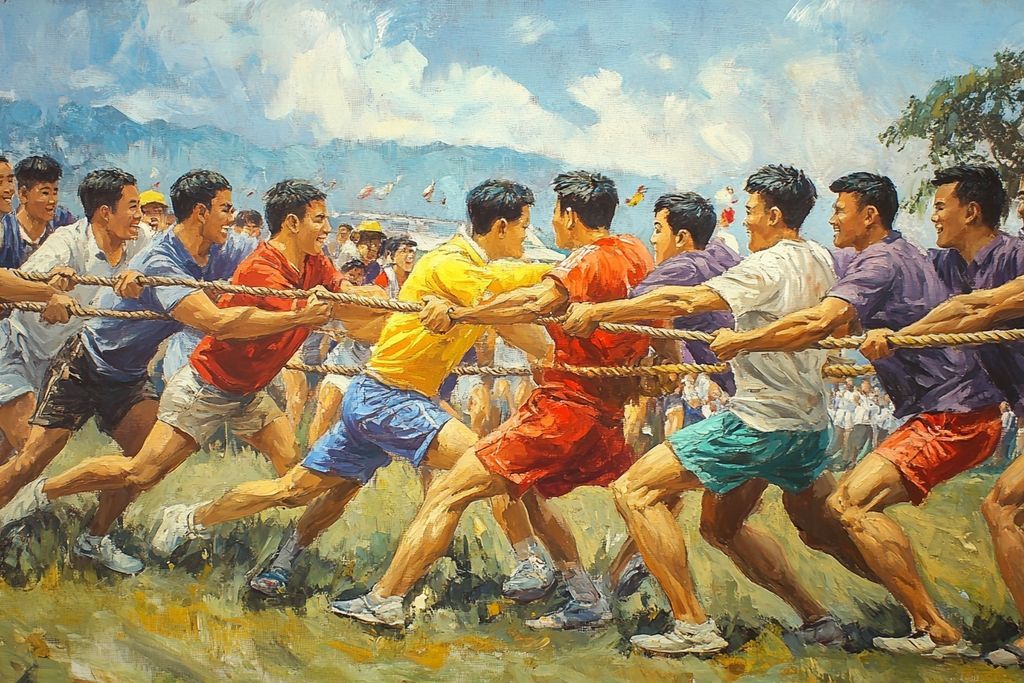 SUPAIR A.B.C. : Renforcez la Cohésion d'Équipe avec Nos Activités de Team Building en Plein Air !