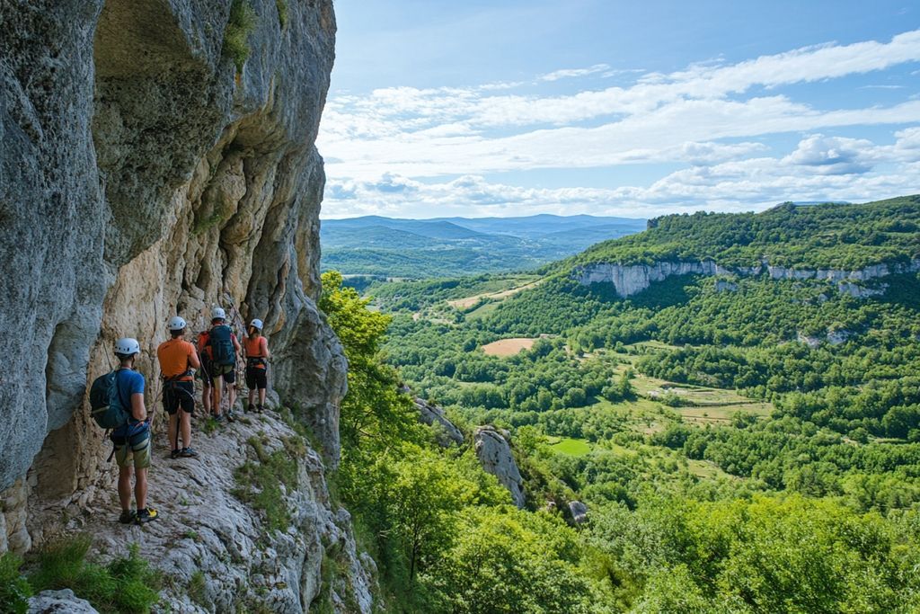 Séminaires Auvergne : Boostez la Cohésion de Votre Équipe avec des Activités de Team Building Inoubliables en Auvergne !