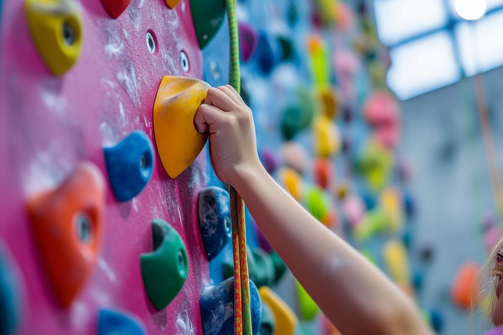 So-climb : Renforcez votre équipe avec des sorties d'escalade et d'activités outdoor encadrées par un moniteur diplômé
