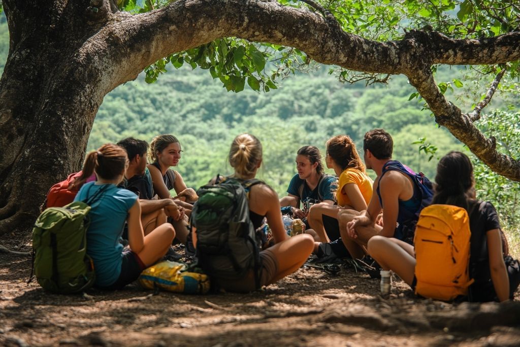 Stade Bavay : Renforcez la Cohésion de Votre Équipe avec des Activités de Team Building au Centre de Sports d'Aventure