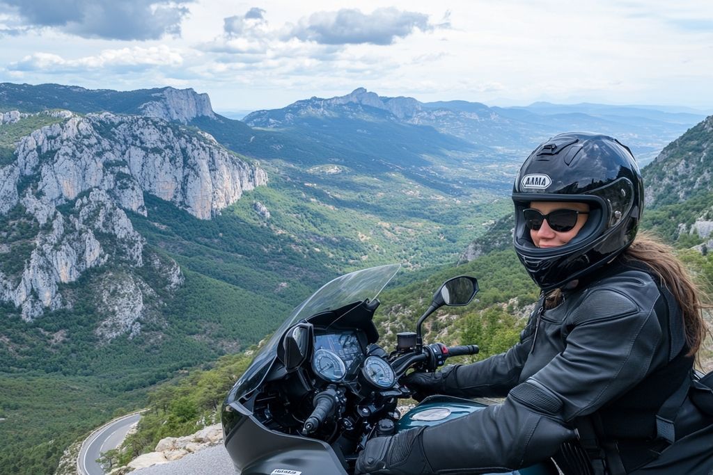 Stagemoto.fr : Renforcez l'esprit d'équipe avec nos stages et randos moto sur mesure en Isère