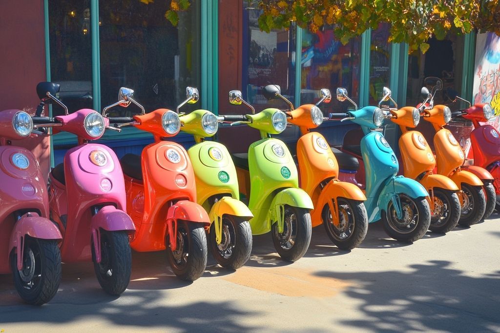 TROT-BIKE : Boostez votre Team Building avec nos Ventes et Réparations de Trottinettes et Vélos Électriques de Toutes Marques !